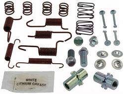 Raybestos - Parking Brake Components for 2007-2008 ENTOURAGE, 2006-2014 SEDONA - H17436