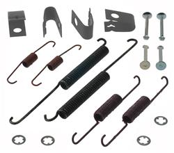 Raybestos R-Line Brake Hardware Kits for 2006-2008 GRAND VITARA - H17440