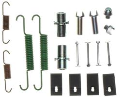 Raybestos PG Plus Professional Grade Parking Brake Hardware Kits H17441