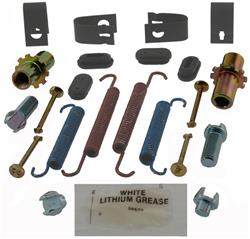 Raybestos - Disc Brake Kit Components for 2007-2012 VERACRUZ - H17444