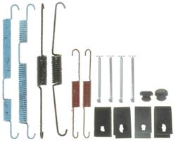 Raybestos R-Line Brake Hardware Kits for 2010 SOUL - H17449