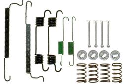 Raybestos R-Line Brake Hardware Kits for 1999-2002 LANOS - H17453