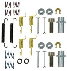 Raybestos R-Line Brake Hardware Kits for 2010-2012 LEGACY, OUTBACK - H17456