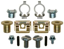 Raybestos R-Line Brake Hardware Kits H17461