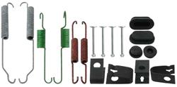Raybestos R-Line Brake Hardware Kits H17465