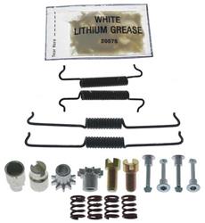 Raybestos R-Line Brake Hardware Kits for 2011-2017 TOUAREG - H17467