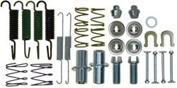 Raybestos R-Line Brake Hardware Kits for 2010-2015 RX350, RX450H - H17470