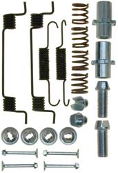 Raybestos R-Line Brake Hardware Kits for 2011-2013 EQUUS - H17474