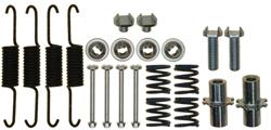 Raybestos R-Line Brake Hardware Kits for 2017 ARMADA, 2011-2013 QX56, 2014-2017 QX80 - H17475