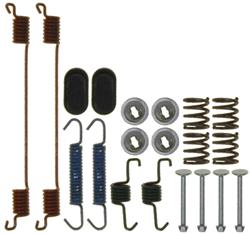 Raybestos R-Line Brake Hardware Kits for 2005-2015 FORTWO - H17479