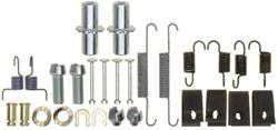 Raybestos R-Line Brake Hardware Kits for 2013-2014 OUTBACK, LEGACY, 2013-2015 BRZ - H17484