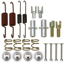 Raybestos R-Line Brake Hardware Kits H17485