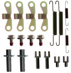 Raybestos PG Plus Professional Grade Parking Brake Hardware Kits H17486