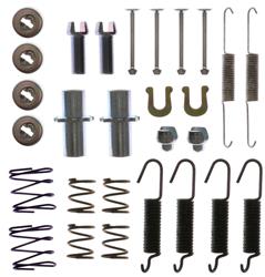 Raybestos R-Line Brake Hardware Kits for 2014-2018 HIGHLANDER - H17488