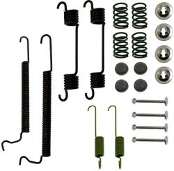 Raybestos R-Line Brake Hardware Kits for 2004-2012 CHEVY, 2002-2008 CORSA - H17501