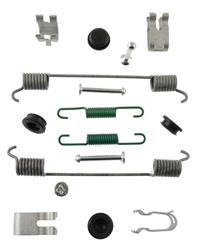 Raybestos R-Line Brake Hardware Kits for 2015-2016 NP300 - H17503