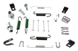 Raybestos R-Line Brake Hardware Kits for 2011-2016 MONTERO - H17504