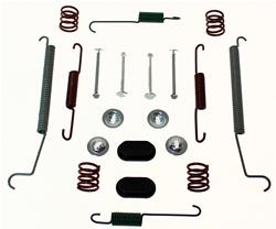 Raybestos R-Line Brake Hardware Kits for 2002-2010 PLATINA - H17505