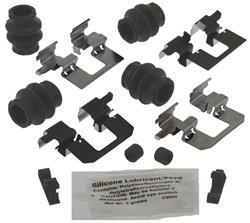 Raybestos - Disc Brake Kit Components for 2008-2014 HIGHLANDER - H18004-A