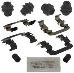 Raybestos - Disc Brake Kit Components for 2007-2012 VERACRUZ - H18008-A