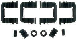 Raybestos R-Line Brake Hardware Kits H18010-A