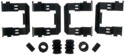 Raybestos R-Line Brake Hardware Kits H18012-A