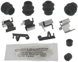 Raybestos Disc Brake Kit Components H18017-A