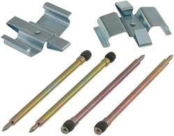 Raybestos Disc Brake Kit Components H18018-A