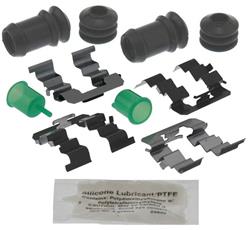 Raybestos - Disc Brake Kit Components for 2001-2003 PROTEGE, 2002-2003 PROTEGE5 - H18019-A