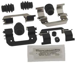 Raybestos - Disc Brake Kit Components for 2007-2009 AMANTI - H18020-A