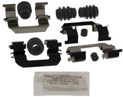 Raybestos - Disc Brake Kit Components for 2007-2010 ELANTRA, 2010-2013 SOUL, 2007-2008 TIBURON - H18021-A