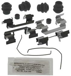 Raybestos - Disc Brake Kit Components for 2008-2011 VERSA - H18023-A