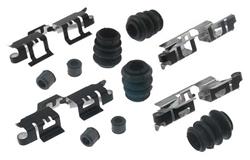 Raybestos - Disc Brake Kit Components for 2009-2013 MATRIX, 2011-2015 TC, 2008-2015 XB - H18029-A