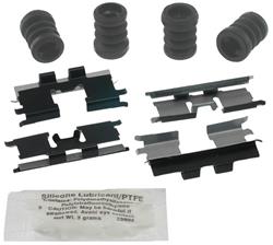 Raybestos - Disc Brake Kit Components for 2004-2005 FORENZA, 2005-2006 RENO - H18039-A