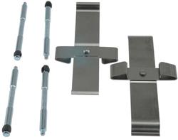 Raybestos - Disc Brake Kit Components for 2004-2008 TL - H18043-A