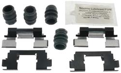Raybestos - Disc Brake Kit Components for 2004-2011 RX-8 - H18047-A