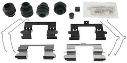 Raybestos - Disc Brake Kit Components for 2009-2015 PILOT - H18051-A