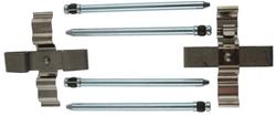 Raybestos - Disc Brake Kit Components for 2006-2010 TOUAREG - H18054-A