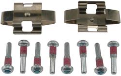 Raybestos - Disc Brake Kit Components for 2013 COOPER, 135IS, 2008-2013 135I - H18056-A