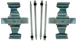 Raybestos Disc Brake Kit Components H18057-A