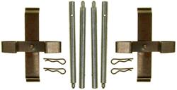 Raybestos Disc Brake Kit Components H18060-A