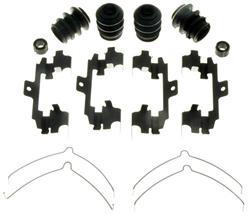 Raybestos R-Line Brake Hardware Kits for 2008-2009 QUEST - H18064-A