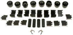 Raybestos Disc Brake Kit Components H18066-A