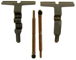 Raybestos Disc Brake Kit Components H18070-A