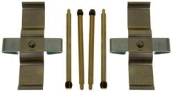 Raybestos Disc Brake Kit Components H18071-A