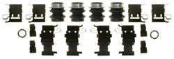 Raybestos - Disc Brake Kit Components for 2006-2015 IS250 - H18074-A