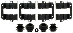 Raybestos Disc Brake Kit Components H18081-A