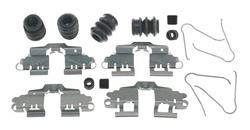 Raybestos - Disc Brake Kit Components for 2010-2017 PRIUS, 2012-2015 PRIUS PLUG-IN, 2017 PRIUS PRIME - H18082-A