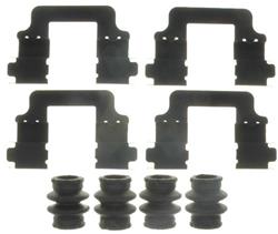 Raybestos - Disc Brake Kit Components for 2006-2009 RANGE ROVER SPORT, RANGE ROVER, 2005-2009 LR3 - H18086-A