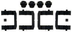 Raybestos R-Line Brake Hardware Kits H18087-A